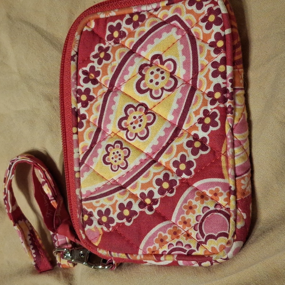 Vera Bradley Card Case